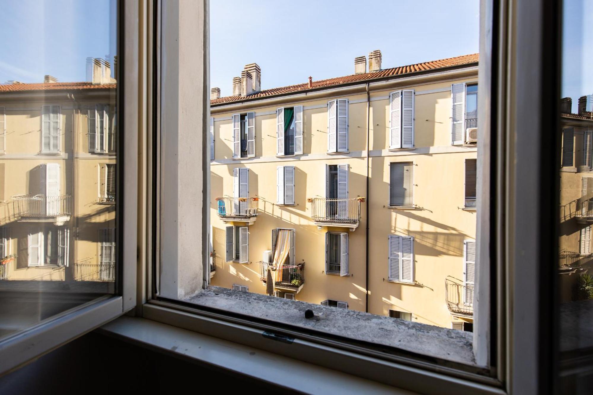 Casa Modigliani - Porta Romana Apartment Milán Exteriér fotografie