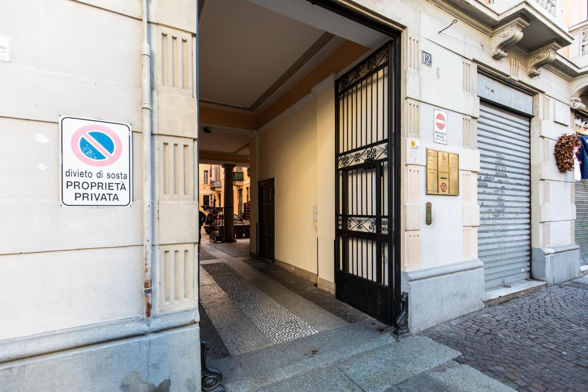 Casa Modigliani - Porta Romana Apartment Milán Exteriér fotografie