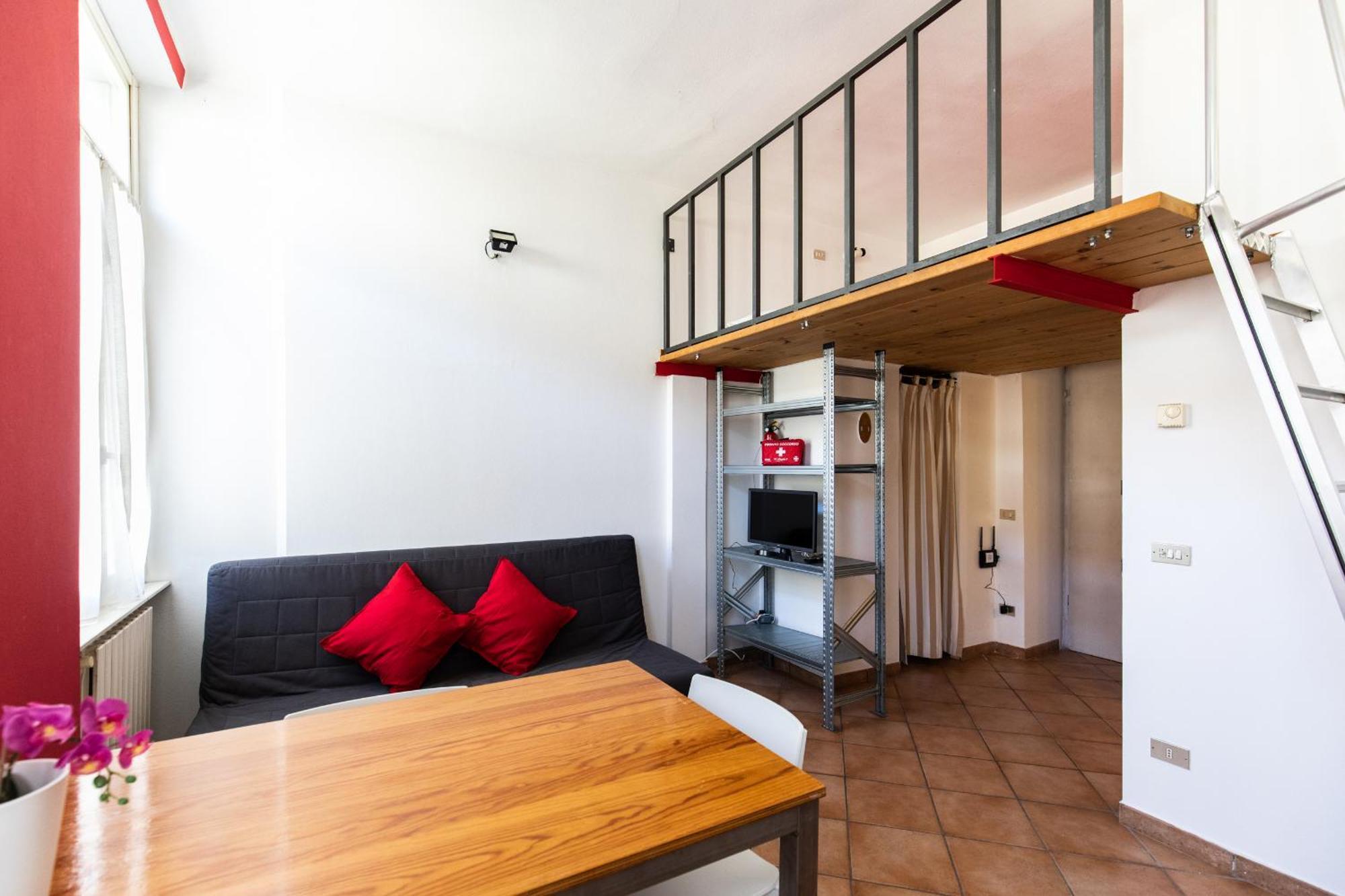 Casa Modigliani - Porta Romana Apartment Milán Exteriér fotografie